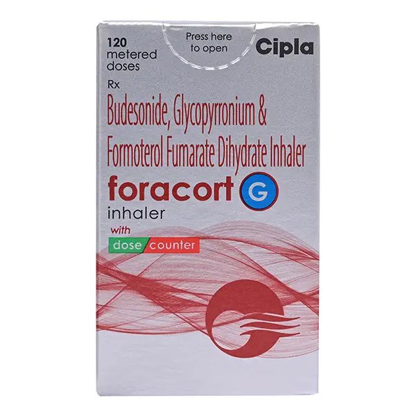 Foracort G Inhaler